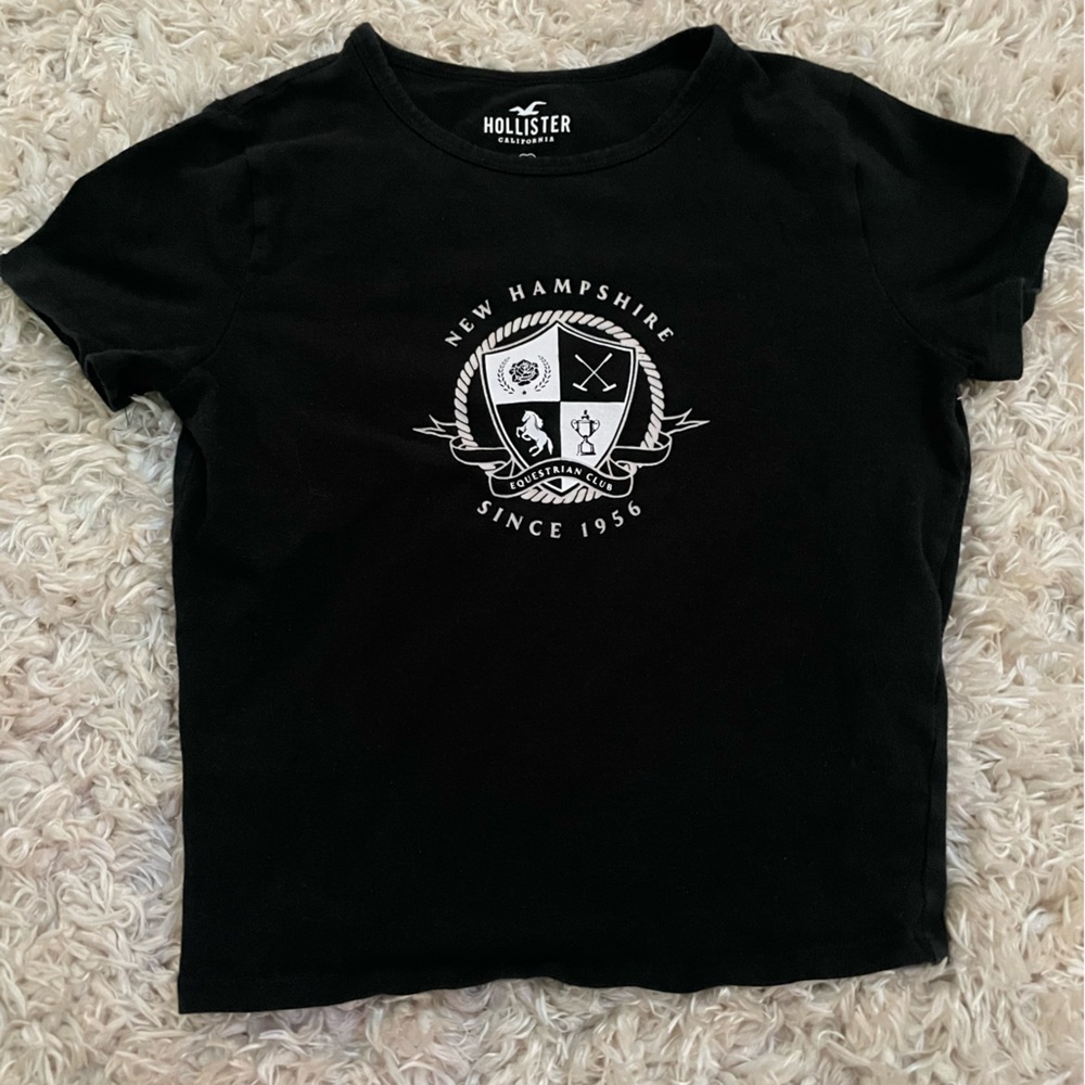 Hollister Baby Tee